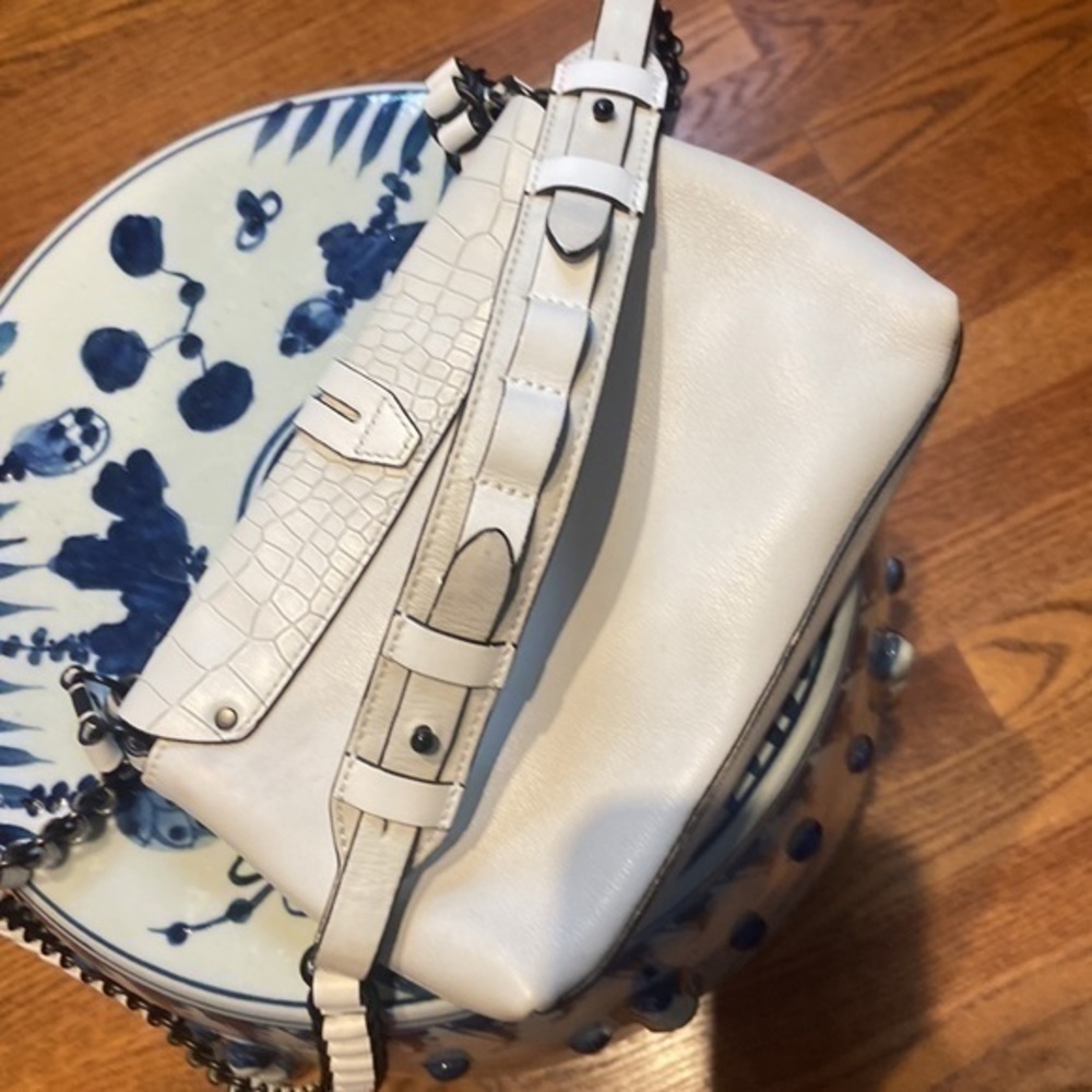 rag & bone Enfield Mini Chain Crossbody Bag - Picture 7 of 10